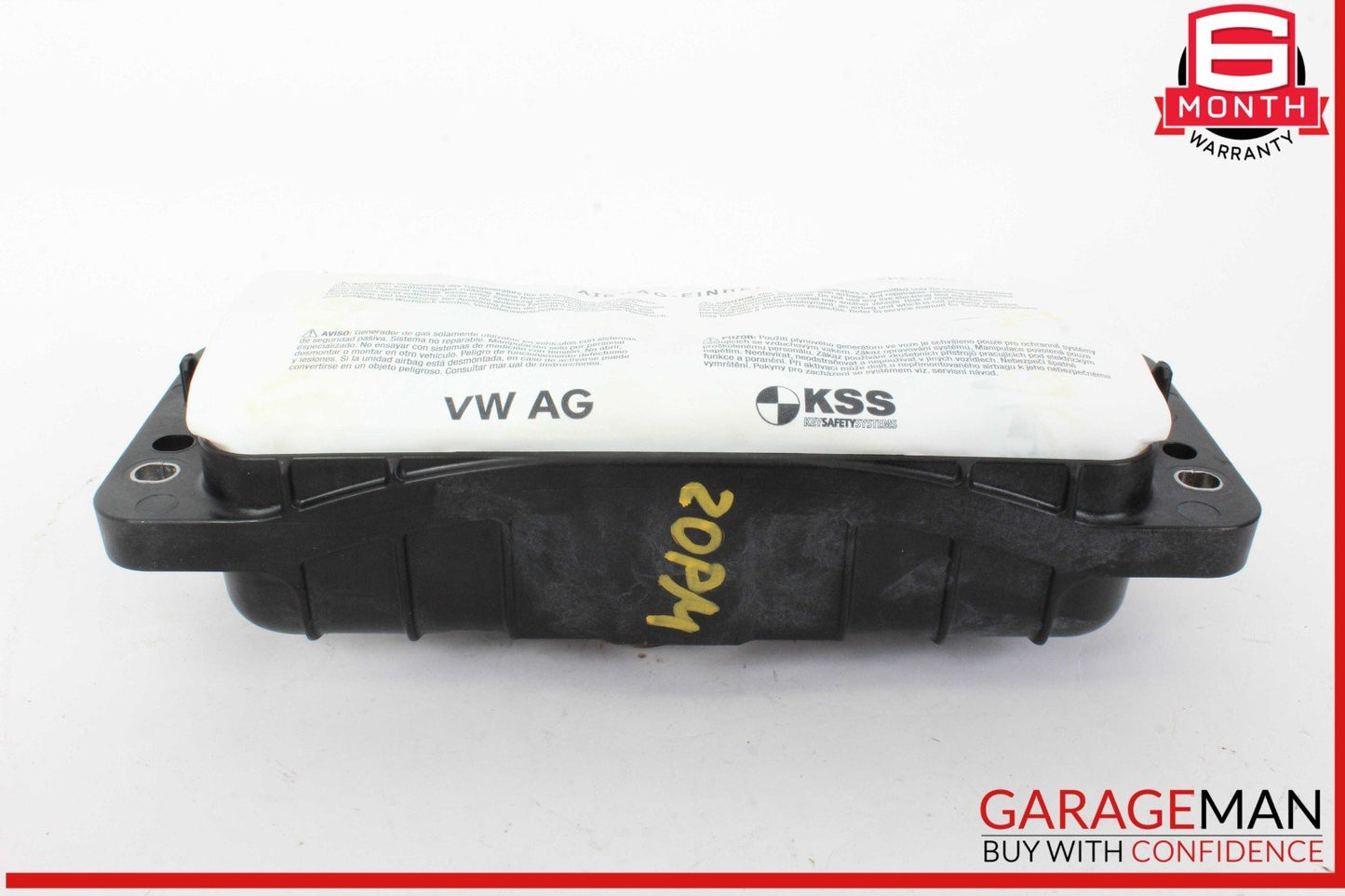 15-24 Porsche Macan 95B Front Right Passenger Side Dash Air Bag 95B880204 OEM