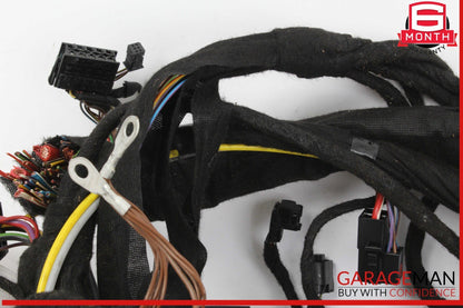 03-08 Mercedes R230 SL500 Frame Floor Wiring Wire Cable Harness 2305409806 OEM