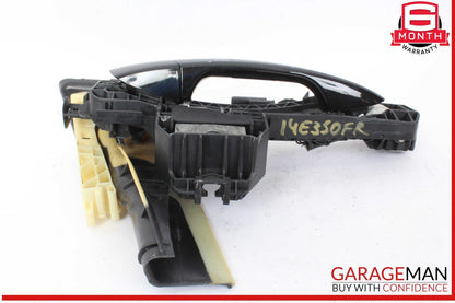 10-17 Mercedes W212 E350 CLS550 Right Passenger Side Exterior Door Handle OEM