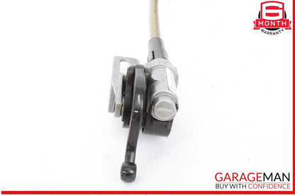 06-13 Mercedes W251 R500 4MATIC Rear Right Side Quarter Glass Window Motor OEM