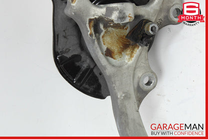 07-14 Mercedes W221 S550 Front Left Wheel Carrier Spindle Knuckle Hub OEM