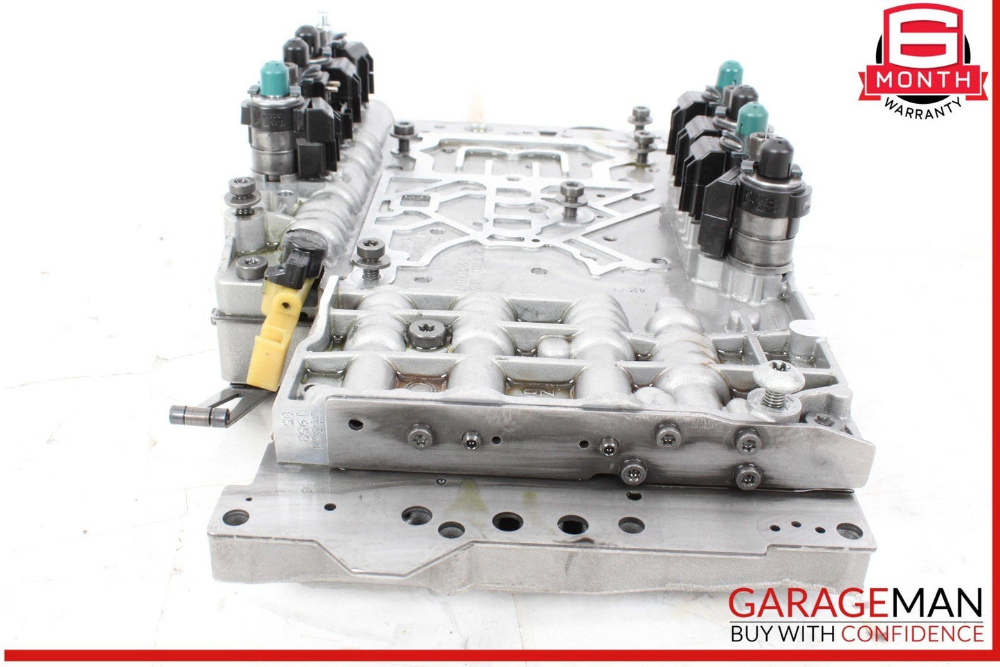 Mercedes W212 E350 SL500 GL450 7G-Tronic 722.9 Transmission Valve Body OEM