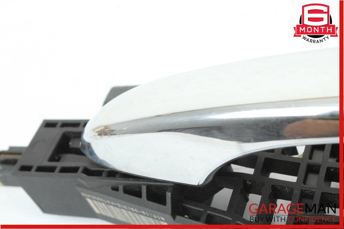 14-17 Maserati Ghibli Front Right Side Exterior Door Handle Assembly Chrome