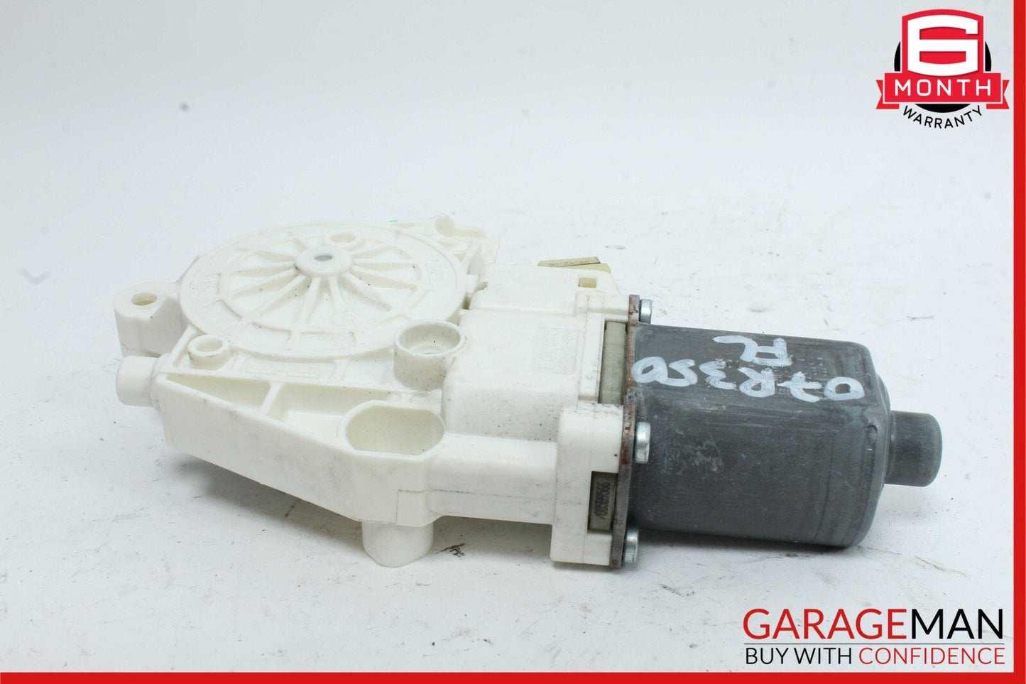 06-12 Mercedes W251 R350 GL450 Window Regulator Motor Front Left Side OEM