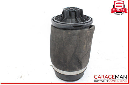 06-19 Mercedes X166 GL550 Rear Left & Right Air Suspension Bag Shock Set of 2