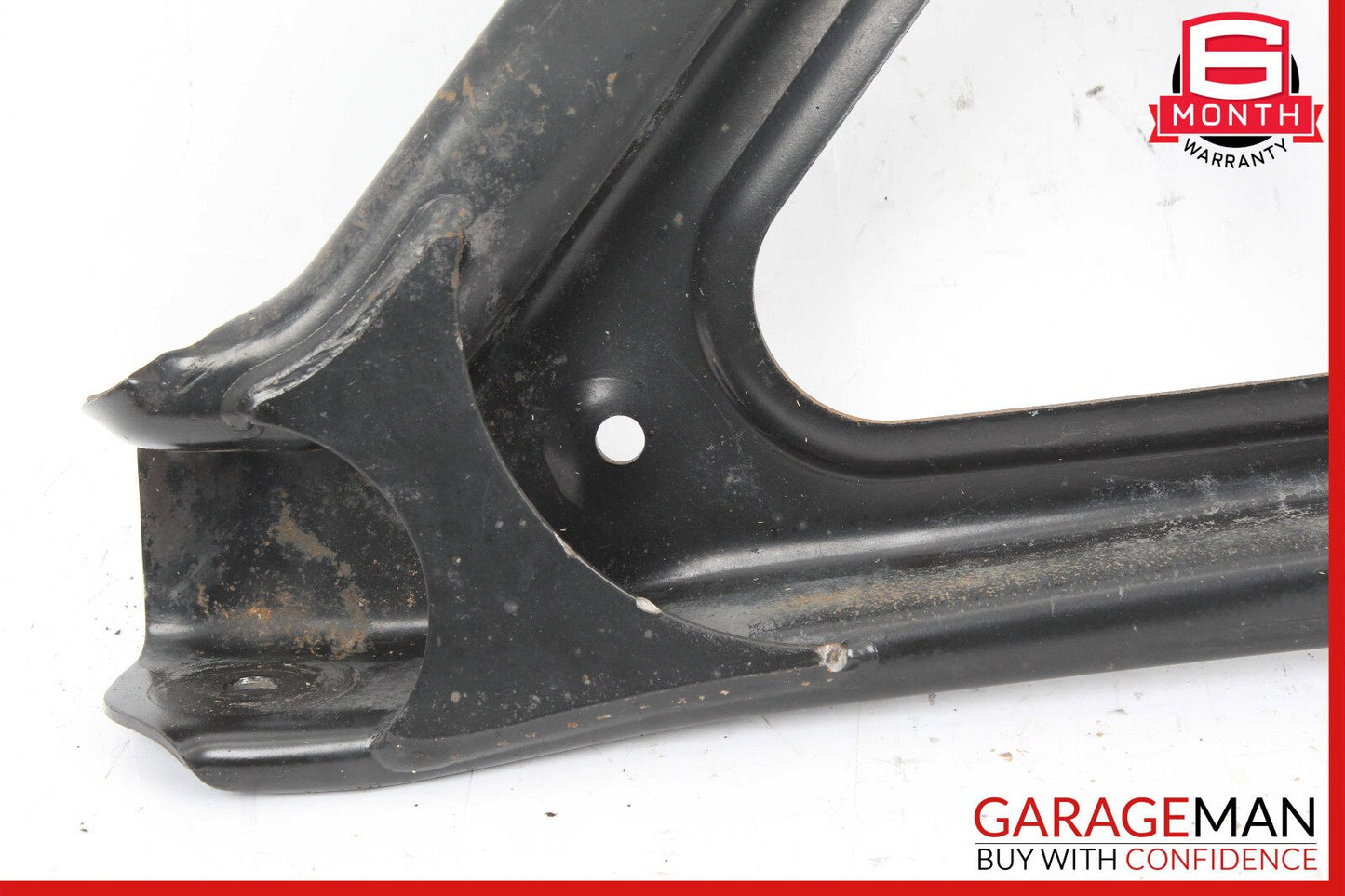 03-10 Porsche Cayenne 955 957 Rear Left Lower Control Arm 7L0505351 OEM