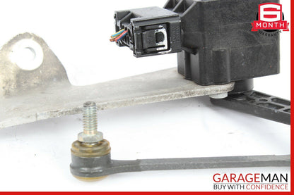 03-12 Mercedes R230 SL500 SL550 Suspension Level Sensor Link Rod 0025428818 OEM