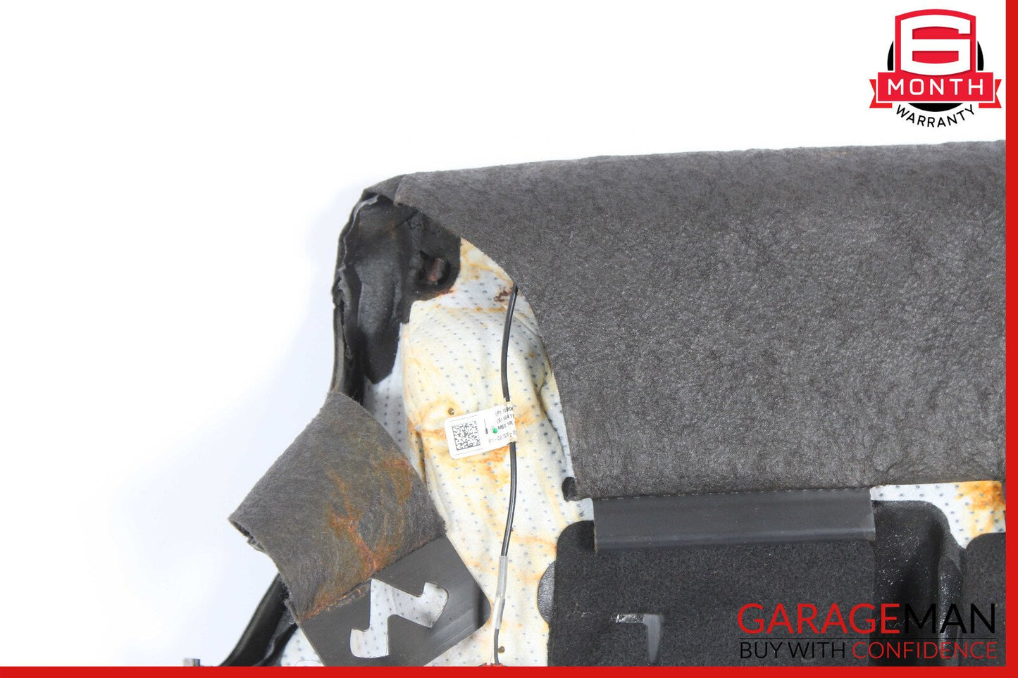 16-20 Tesla Model S Front Right Side Bottom Lower Seat Cushion Cover OEM