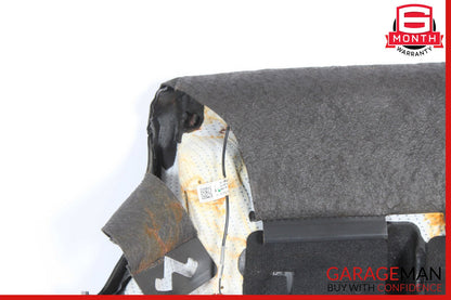 16-20 Tesla Model S Front Right Side Bottom Lower Seat Cushion Cover OEM