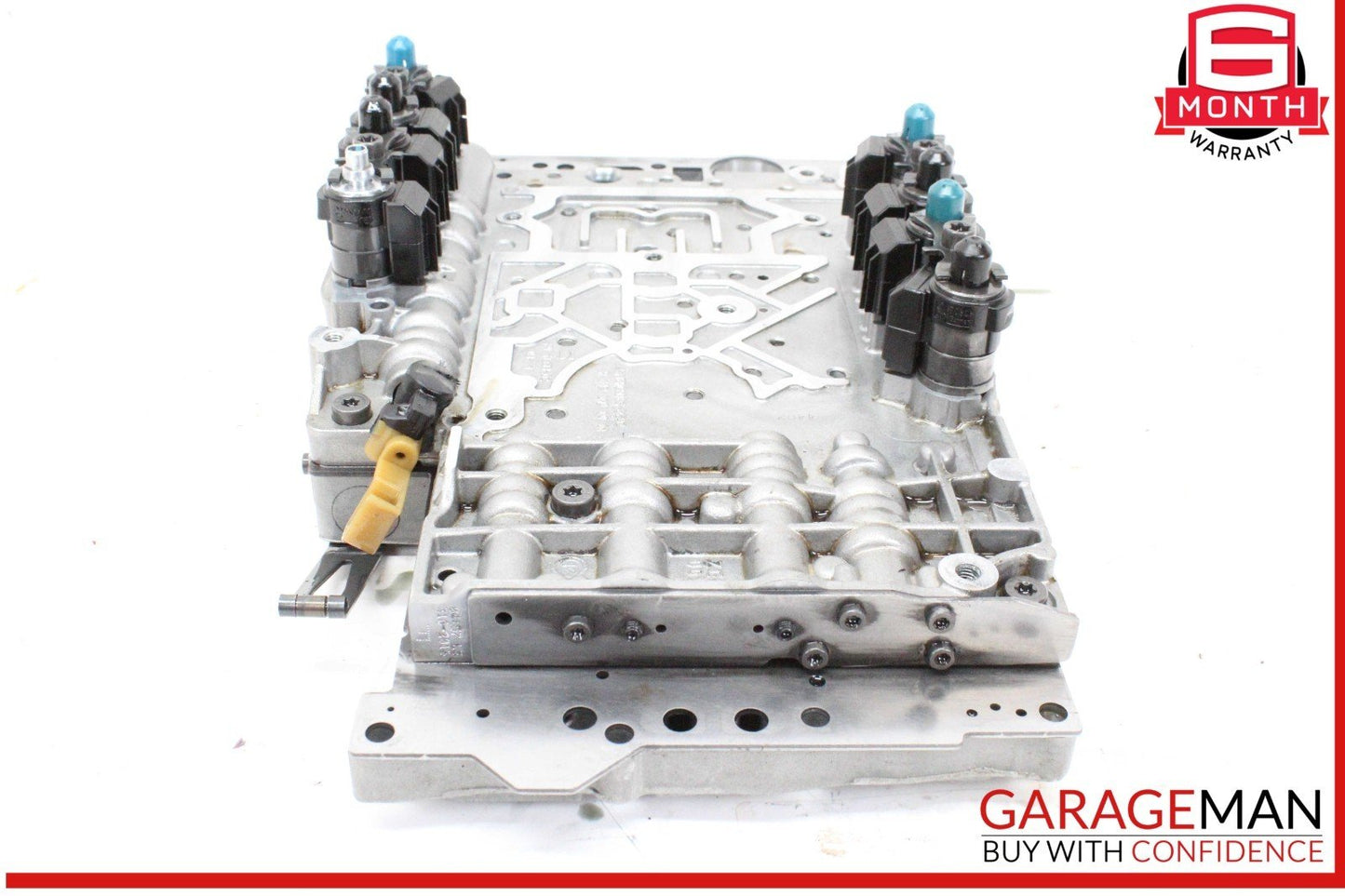 Mercedes X164 GL450 E350 CL550 7G Tronic Transmission Valve Body 2122770001 OEM
