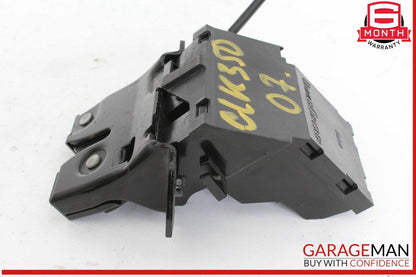 01-11 Mercedes W209 CLK350 CLS63 AMG Trunk Lock Latch Mechanism 1717500085 OEM