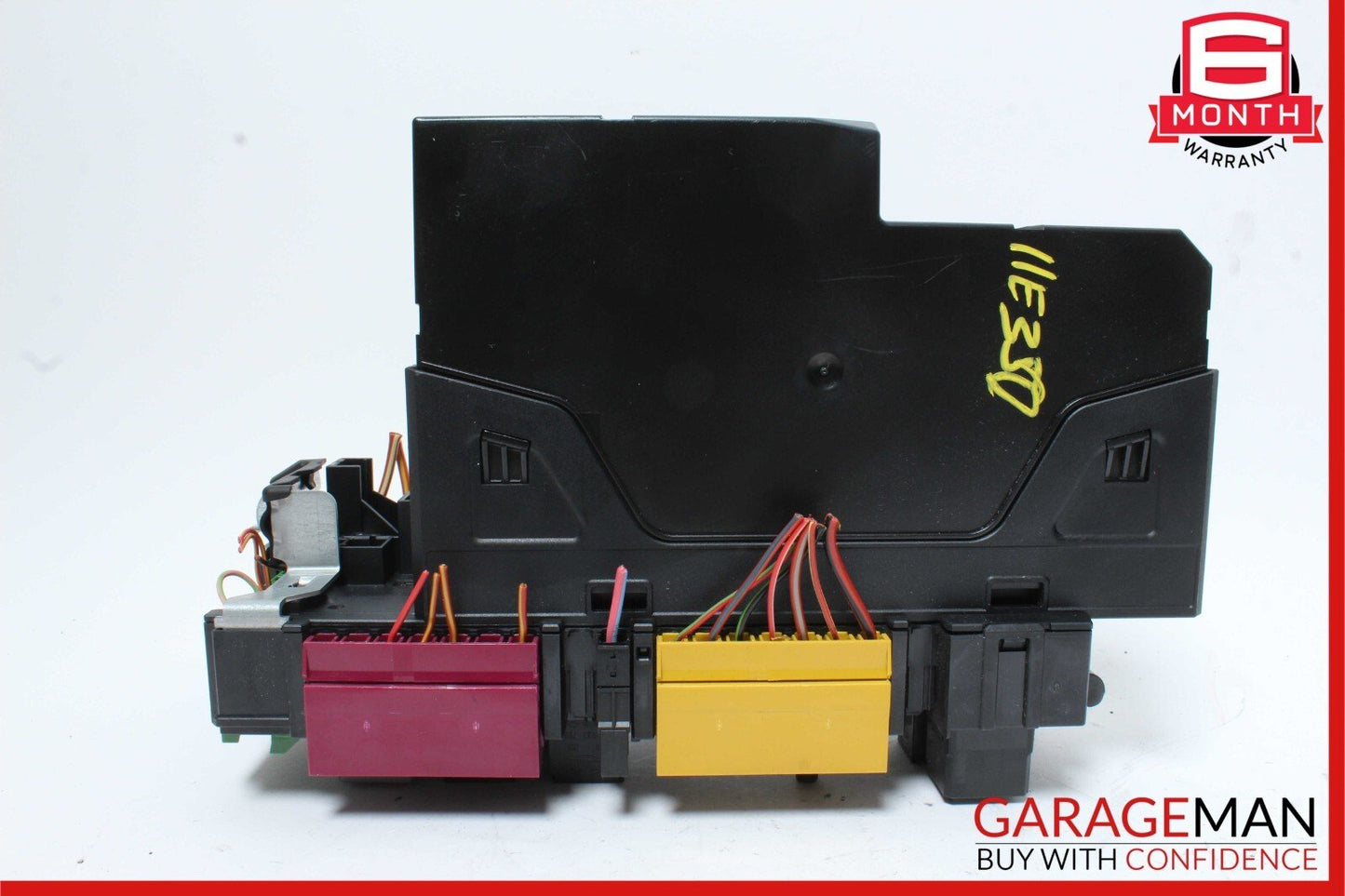 10-13 Mercedes W212 E350 4MATIC Rear Fuse Junction Box SAM Relay Control Module