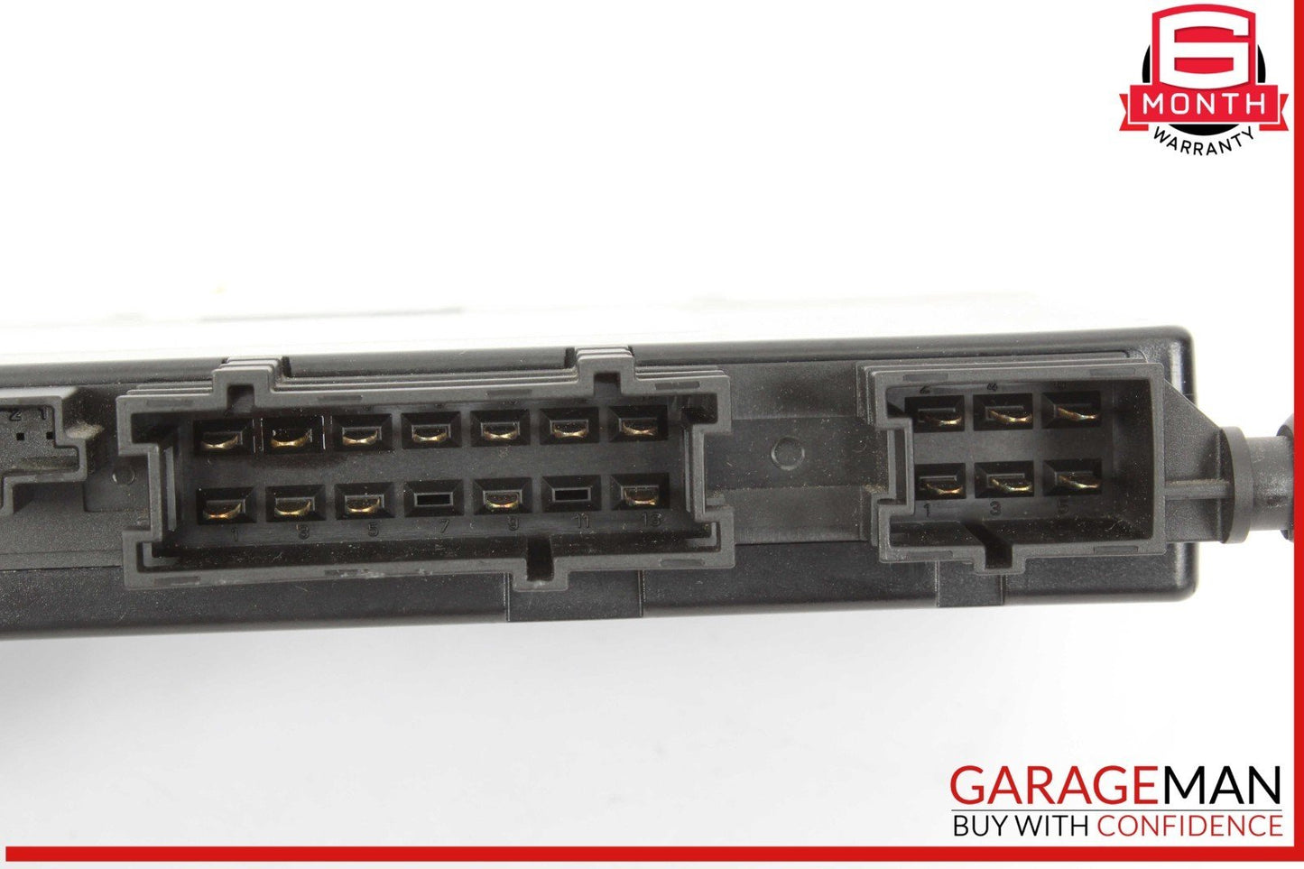03-12 Mercedes X164 GL550 GL450 Front Left Driver Side Seat Control Module OEM