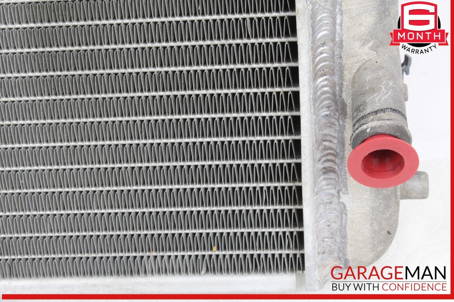 18-23 Audi RS5 S5 Engine Cooling Auxiliary Radiator 8W0121212G OEM