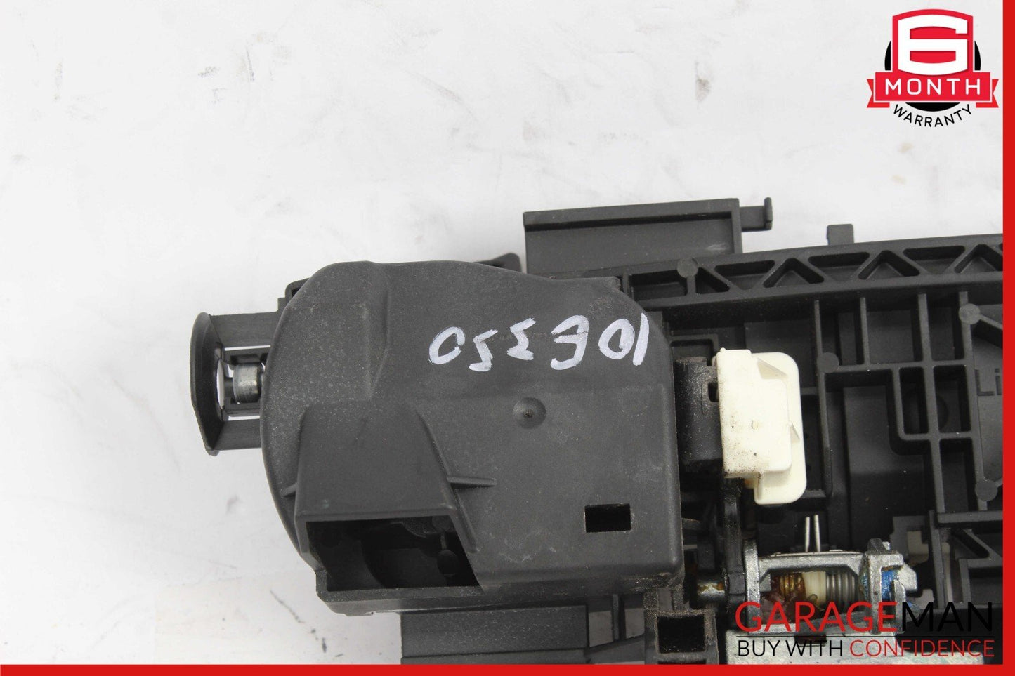 10-13 Mercedes W212 E350 E550 E250 Front Left Side Exterior Door Handle White