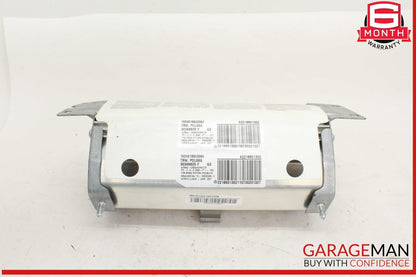 07-14 Mercedes W216 CL550 Front Right Side Dash Dashboard Airbag Air Bag OEM