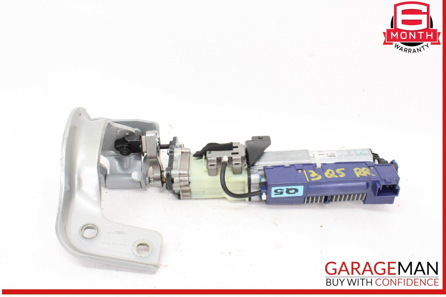 13-17 Audi Q5 SQ5 Rear Right Passenger Side Tailgate Power Liftgate Drive Motor