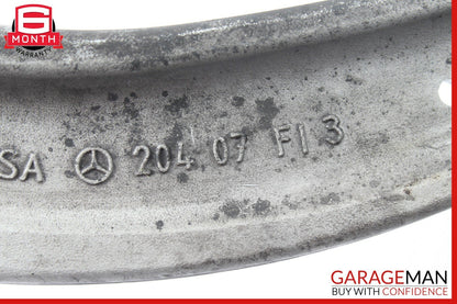 12-16 Mercedes W218 CLS500 Rear Left Side Suspension Upper Control Arm OEM