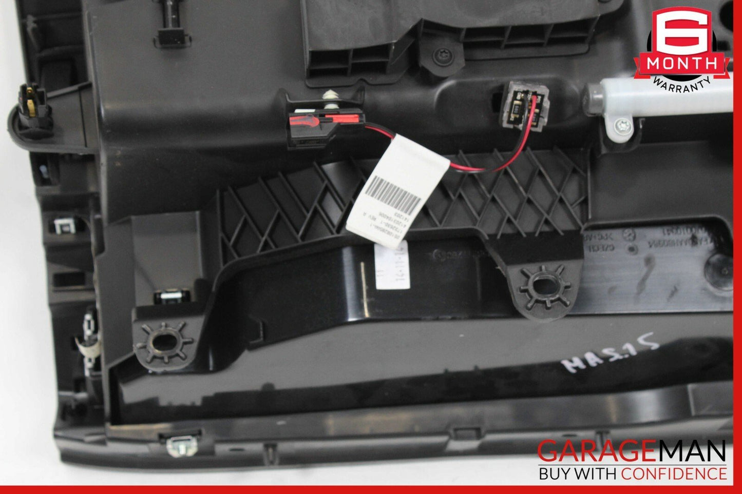 14-17 Maserati Ghibli Dash Dashboard Glove Box Storage Tray Compartment Assembly