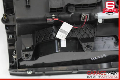 14-17 Maserati Ghibli Dash Dashboard Glove Box Storage Tray Compartment Assembly