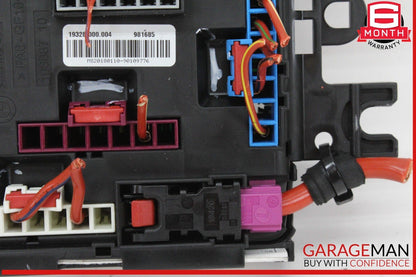 14-18 BMW X5 F15 X3 X4 X6 Rear Power Distribution Fuse Relay Box Module OEM
