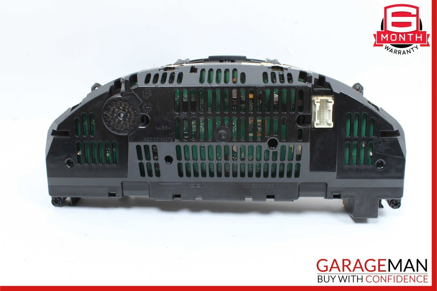 08-11 Mercedes W204 C300 Speedometer Odometer Instrument Cluster Gauge
