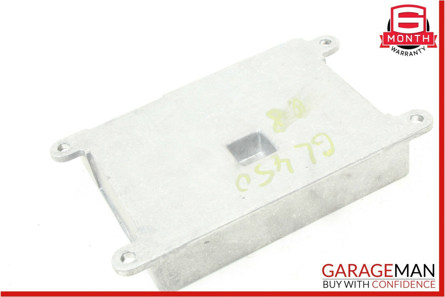 06-09 Mercedes X164 GL450 ML350 E350 Communication Control Module 2198202626 OEM