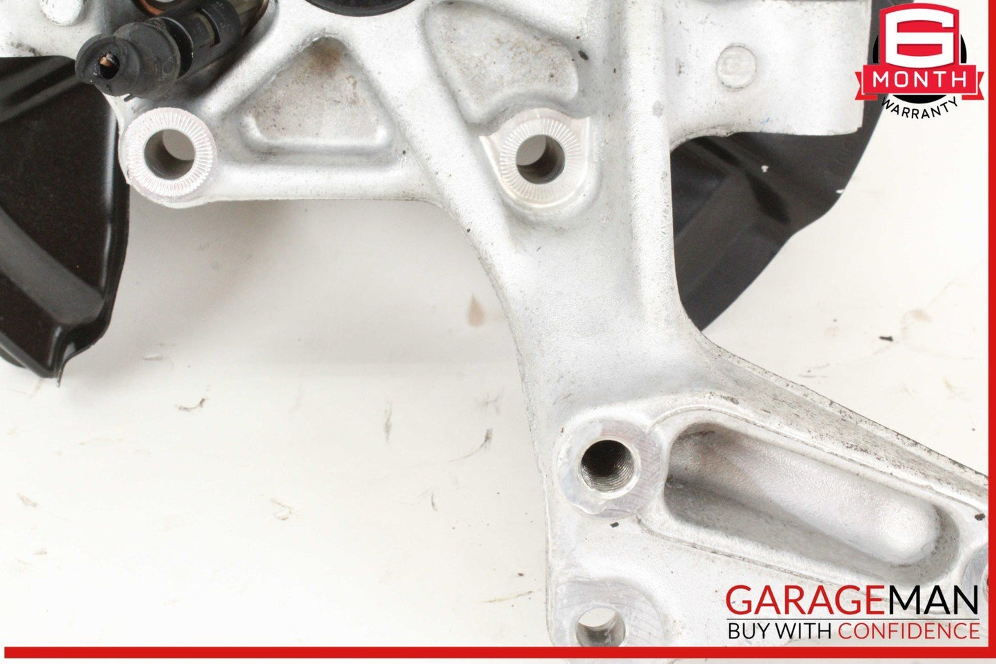 15-18 Audi Q3 Rear Right Passenger Side Spindle Knuckle Wheel Hub 3C0505436F OEM