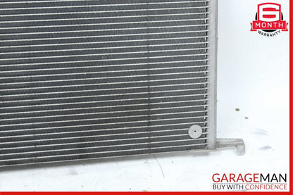03-06 Mercedes R230 SL500 Complete Front Engine Radiator A/C AC Condenser OEM