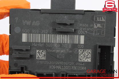 15-20 Audi A3 S3 RS3 Front Right Side Door Window Control Module Unit OEM