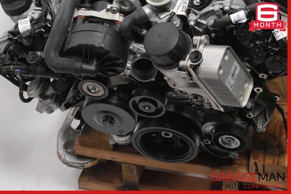 06-11 Mercedes SLK280 C300 3.0L M272 V6 Engine Motor Block Assembly RWD 143k