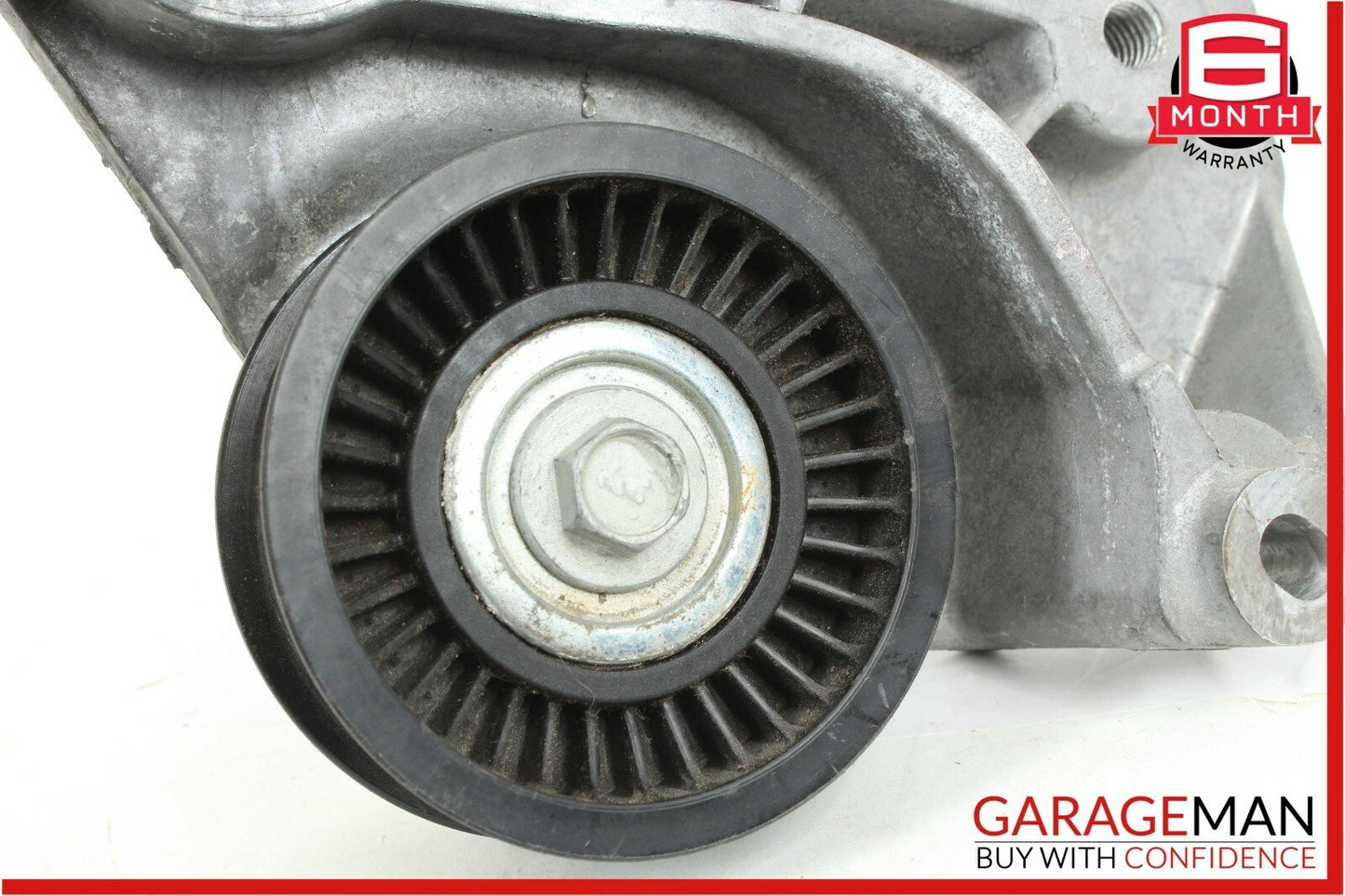 13-15 Jaguar XJ 3.0L Engine Motor Belt Tensioner Idler Pulley DX-23-8A610-AA OEM