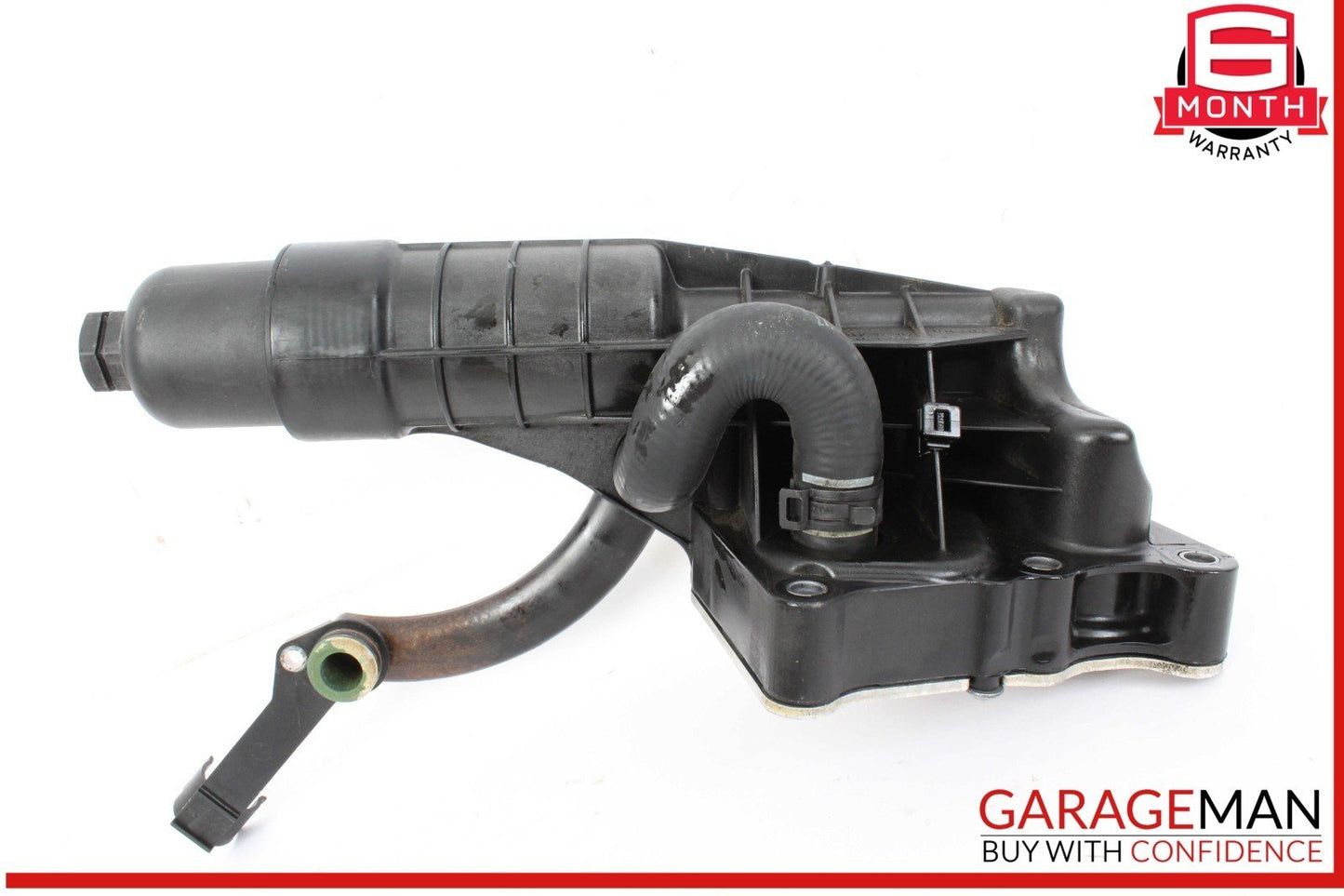 12-15 Mercedes W204 C250 SLK250 M271 Engine Oil Filter Housing 2711801210 OEM