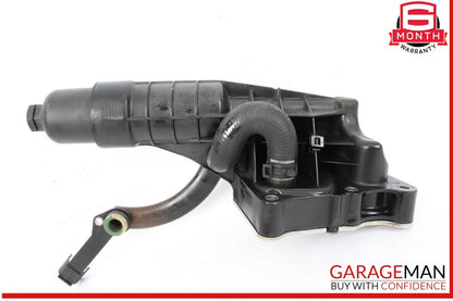 12-15 Mercedes W204 C250 SLK250 M271 Engine Oil Filter Housing 2711801210 OEM