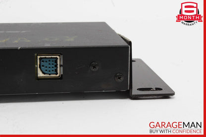 2008 Maserati Quattroporte Satellite Radio Receiver Digital Tuner Pionner XDV-P6