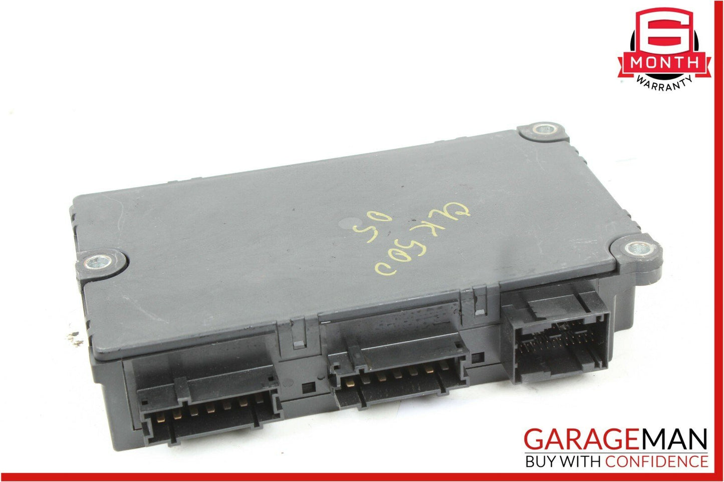 03-09 Mercedes W209 CLK500 Convertible Top Roof Control Module Unit OEM