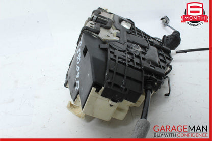 07-13 Mercedes W221 S550 Front Left Side Door Lock Latch Actuator Keyless Go OEM