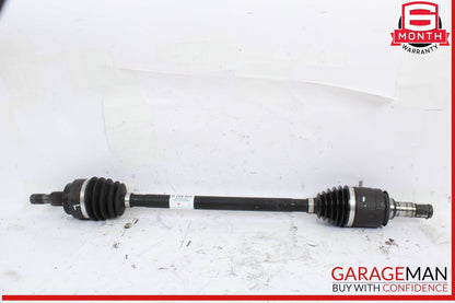 06-12 Mercedes W164 ML350 GL450 Rear Right Or Left Side Half Axle Shaft OEM