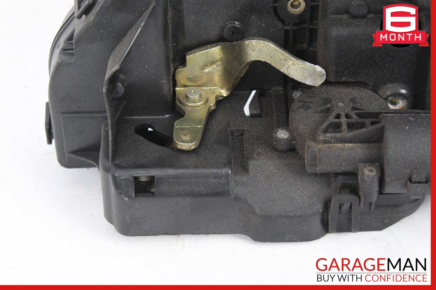 03-09 Mercedes W211 E320 E350 E550 Rear Right Side Door Lock Latch Actuator OEM