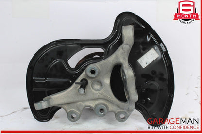 08-20 Mercedes W204 C300 Front Left Side Spindle Knuckle Wheel Hub Bearing OEM