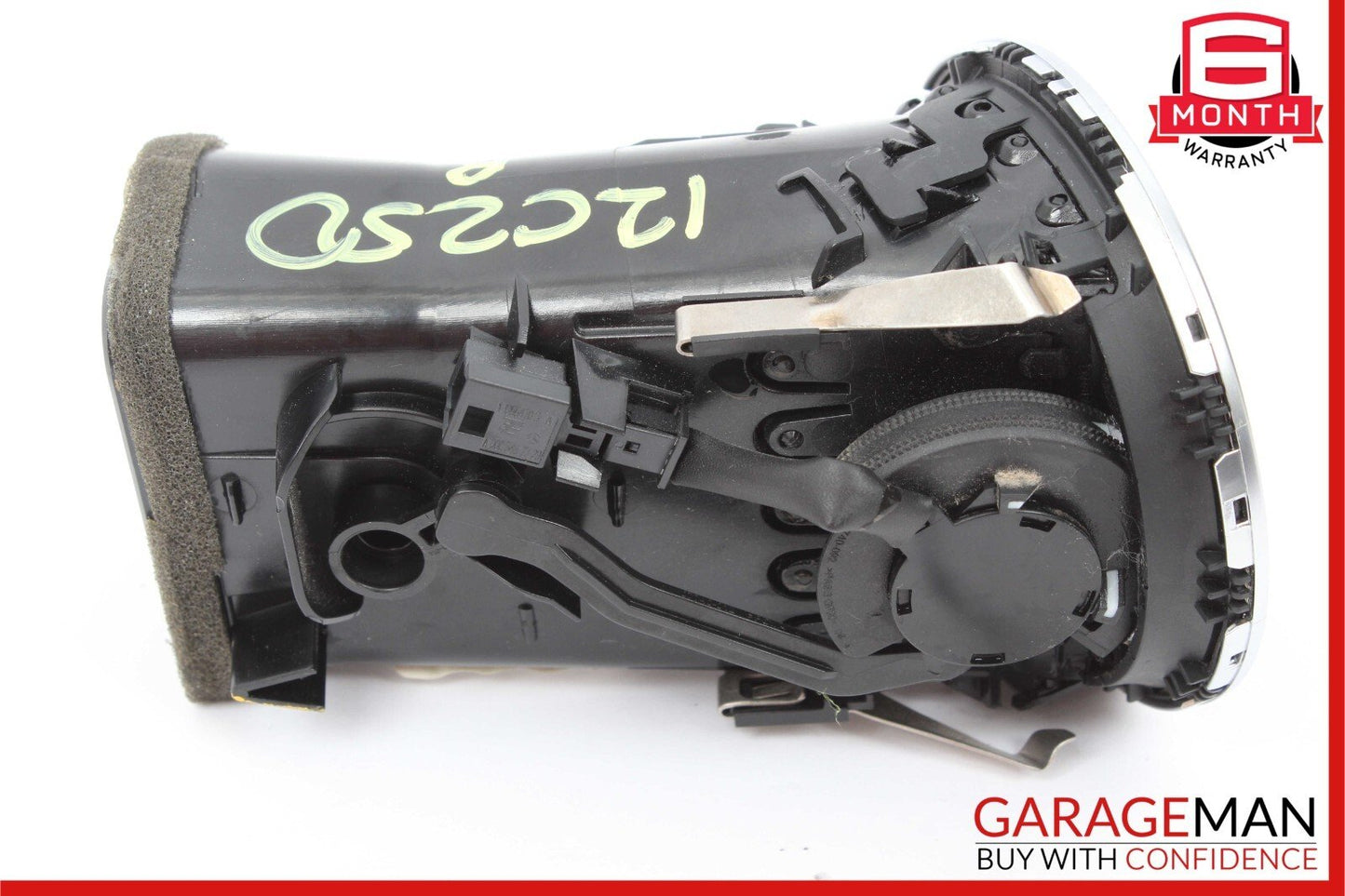 12-14 Mercedes W204 C250 C300 C350 Dash AC A/C Air Vent Grill Right Side OEM