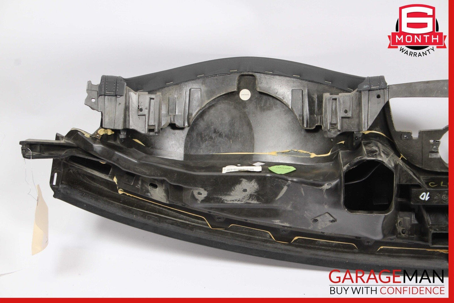 06-11 Mercedes W219 CLS500 CLS550 Dashboard Dash Board Complete Assy Black OEM