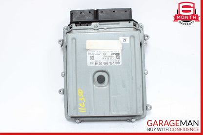 12-15 Mercedes W204 C350 GLK350 E350 ECU Engine Control Module Unit OEM