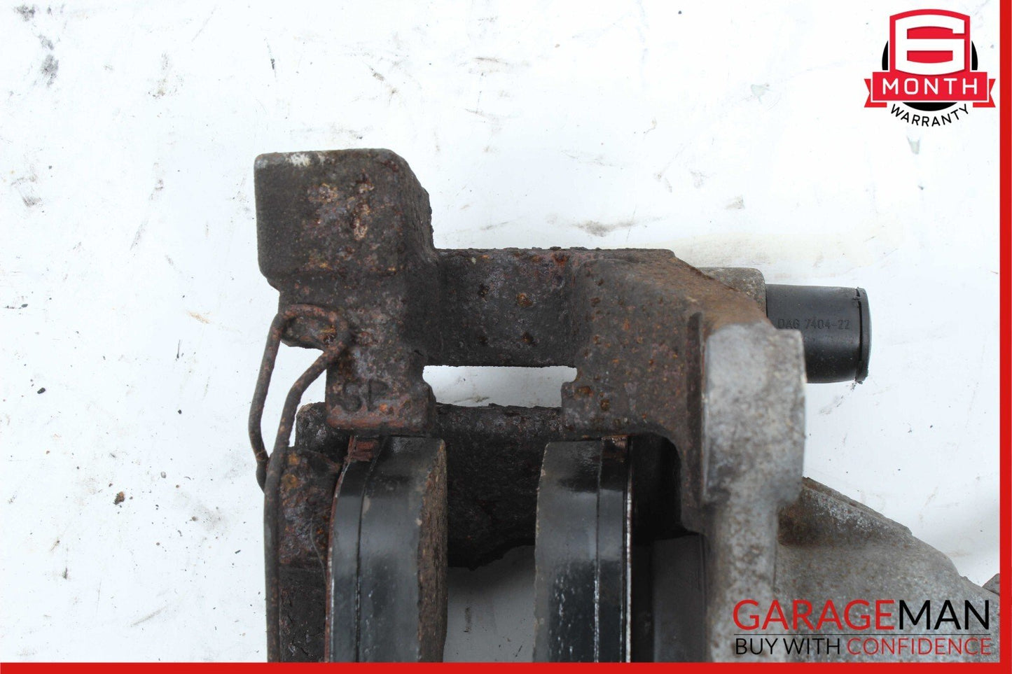 09-15 Mercedes X204 GLK350 Rear Left Driver Side Brake Caliper OEM