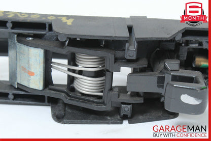 03-09 Mercedes W211 E320 E350 E500 Rear Right Side Exterior Door Handle Grey OEM
