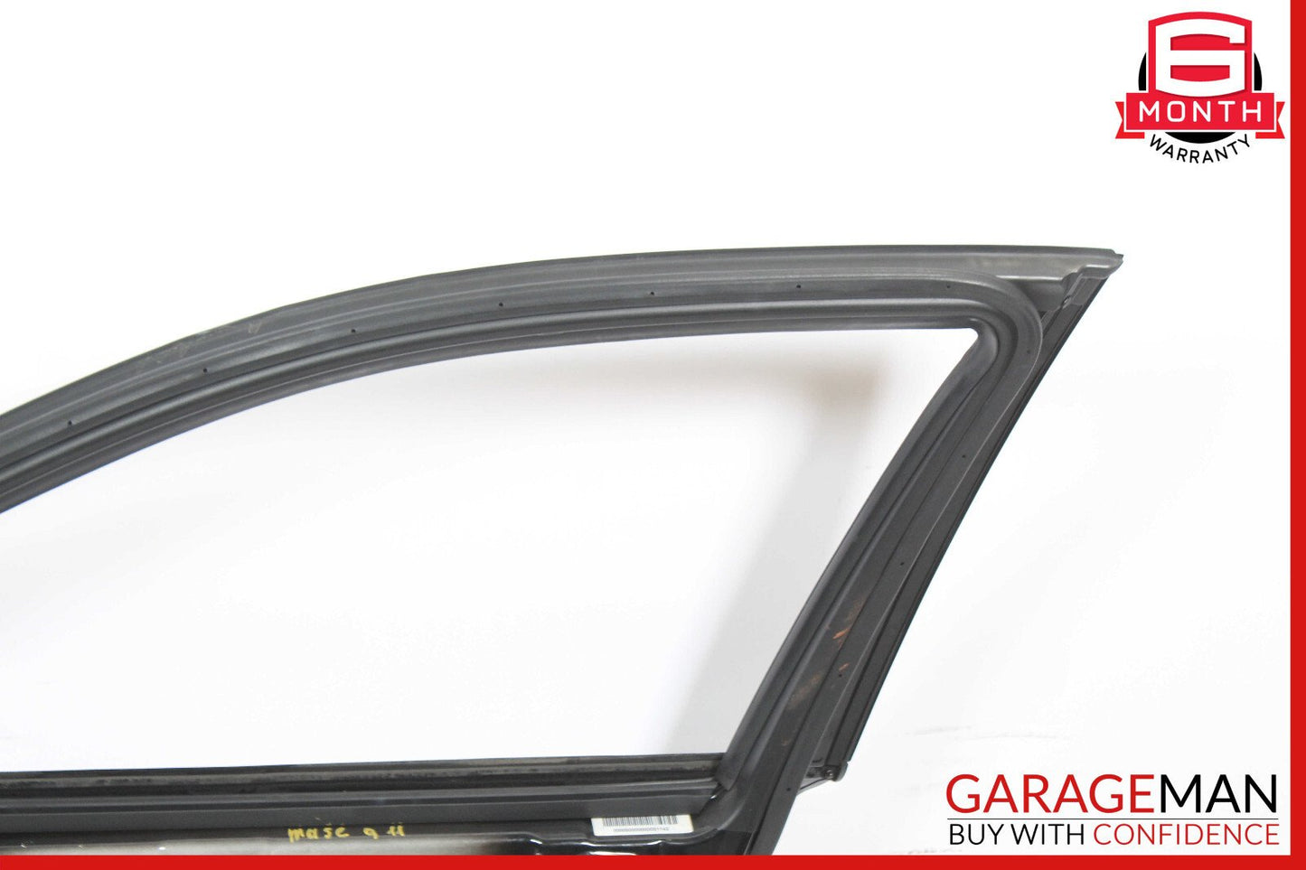 03-13 Maserati Quattroporte M139 Front Right Side Door Shell OEM