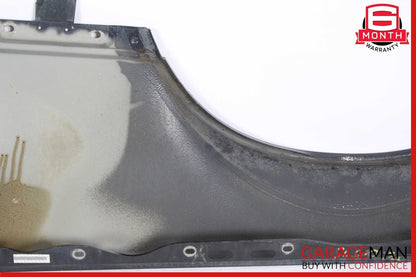 90-02 Mercedes R129 500SEL SL500 Front Right Side Wing Fender Panel Cover Black