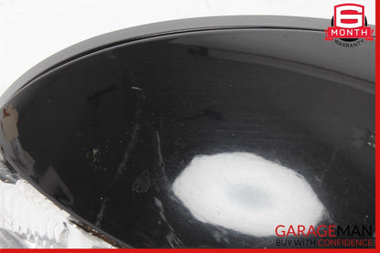 06-08 Mercedes W219 CLS500 CLS550 Front Right Side Mirror Door Rear View Black