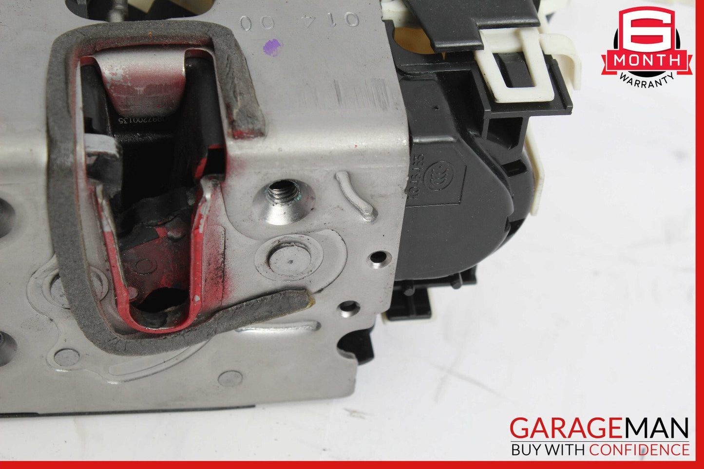 08-20 Mercedes X204 GLK350 C250 C350 Front Left Side Door Lock Latch Actuator