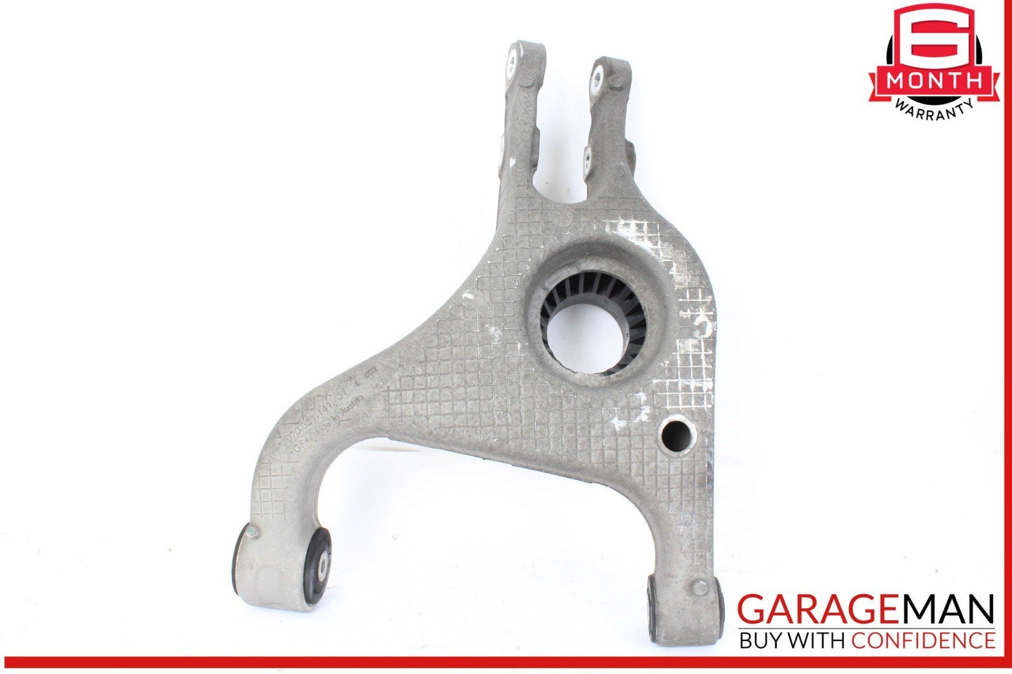 10-16 Porsche Panamera 970 Rear Left Driver Side Lower Control Arm 97033114101